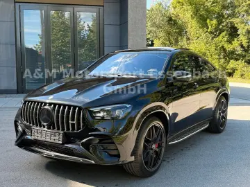 MERCEDES-BENZ GLE 53 AMG 4M  Coupe Voll Carbon PANO HUD BRUM