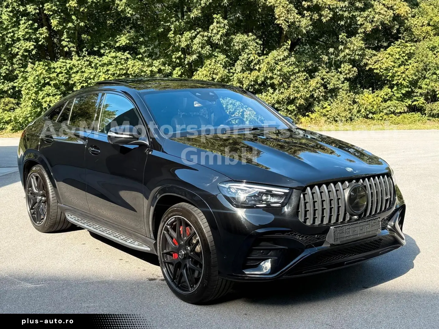 MERCEDES-BENZ GLE 53 AMG 4M  Coupe Voll Carbon PANO HUD BRUM