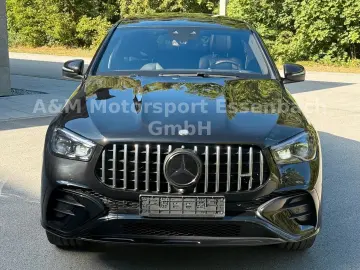 MERCEDES-BENZ GLE 53 AMG 4M  Coupe Voll Carbon PANO HUD BRUM