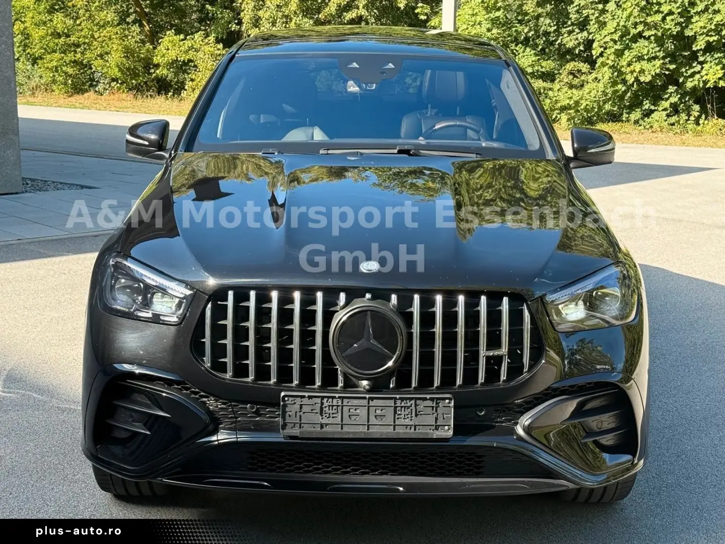 MERCEDES-BENZ GLE 53 AMG 4M  Coupe Voll Carbon PANO HUD BRUM