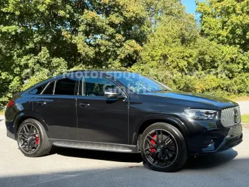 MERCEDES-BENZ GLE 53 AMG 4M  Coupe Voll Carbon PANO HUD BRUM