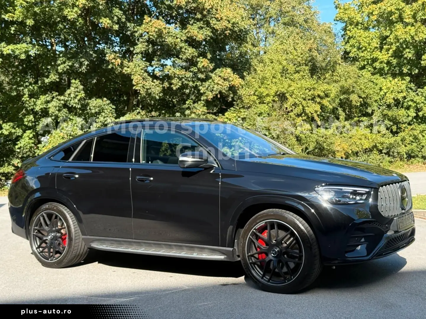 MERCEDES-BENZ GLE 53 AMG 4M  Coupe Voll Carbon PANO HUD BRUM