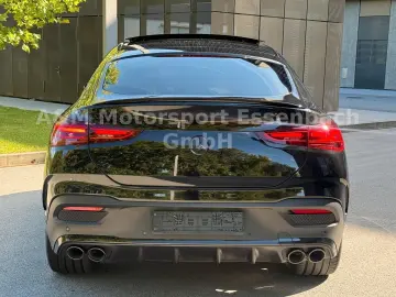 MERCEDES-BENZ GLE 53 AMG 4M  Coupe Voll Carbon PANO HUD BRUM