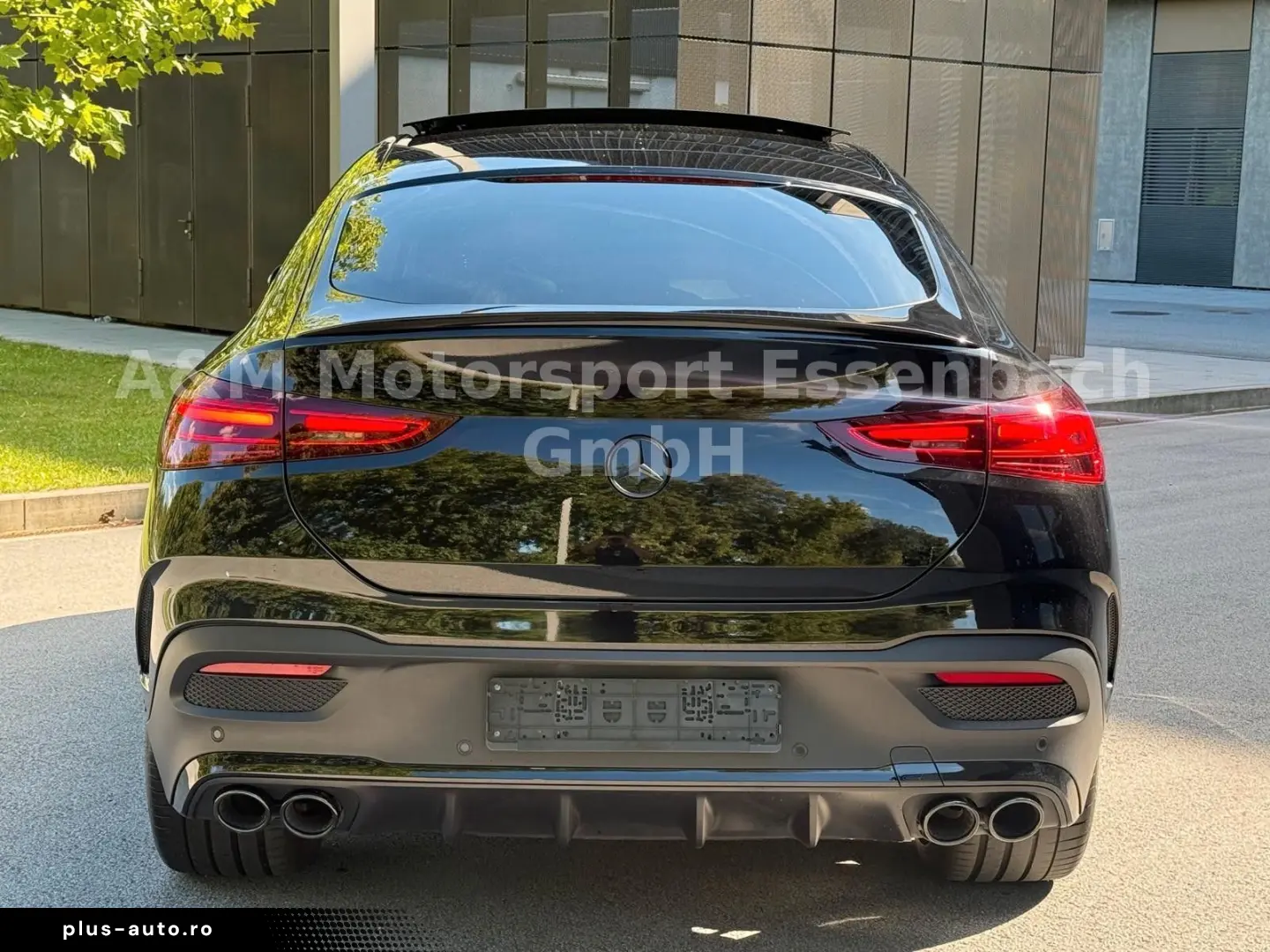 MERCEDES-BENZ GLE 53 AMG 4M  Coupe Voll Carbon PANO HUD BRUM