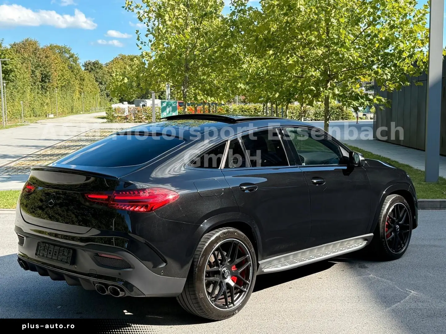 MERCEDES-BENZ GLE 53 AMG 4M  Coupe Voll Carbon PANO HUD BRUM