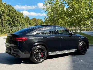 MERCEDES-BENZ GLE 53 AMG 4M  Coupe Voll Carbon PANO HUD BRUM