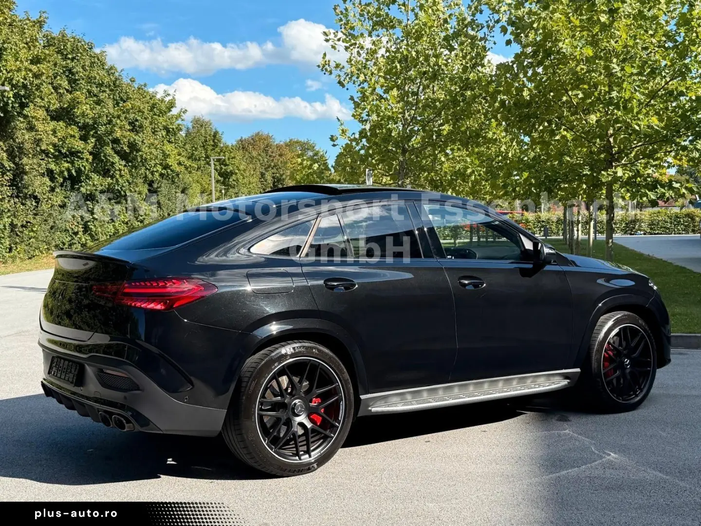 MERCEDES-BENZ GLE 53 AMG 4M  Coupe Voll Carbon PANO HUD BRUM