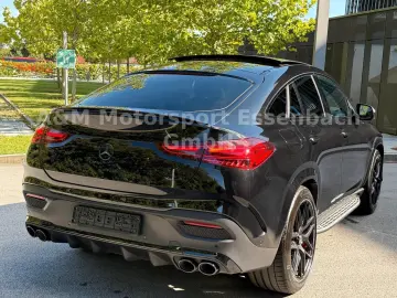 MERCEDES-BENZ GLE 53 AMG 4M  Coupe Voll Carbon PANO HUD BRUM