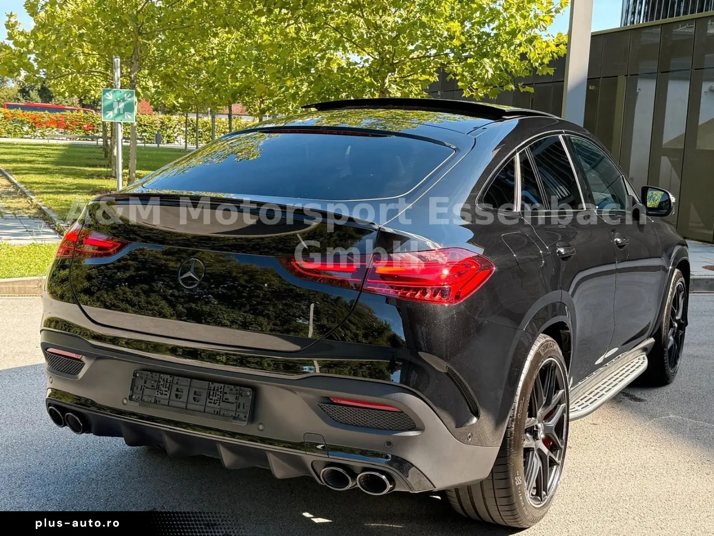 MERCEDES-BENZ GLE 53 AMG 4M  Coupe Voll Carbon PANO HUD BRUM