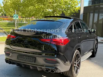 MERCEDES-BENZ GLE 53 AMG 4M  Coupe Voll Carbon PANO HUD BRUM