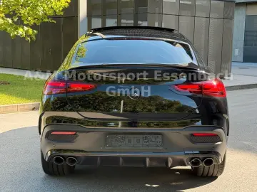 MERCEDES-BENZ GLE 53 AMG 4M  Coupe Voll Carbon PANO HUD BRUM