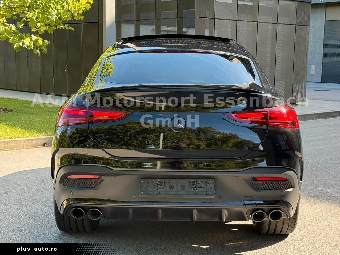 MERCEDES-BENZ GLE 53 AMG 4M  Coupe Voll Carbon PANO HUD BRUM