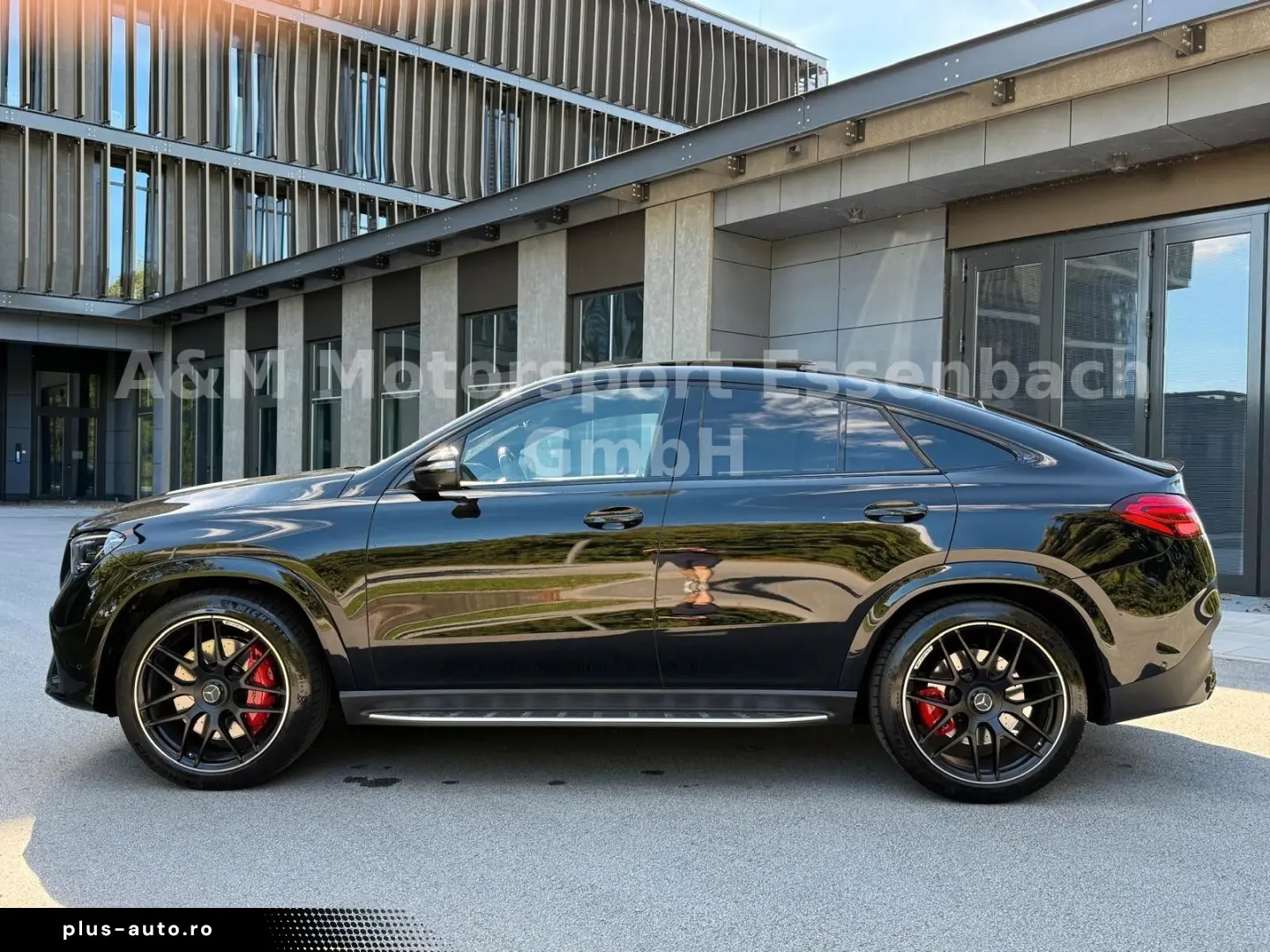 MERCEDES-BENZ GLE 53 AMG 4M  Coupe Voll Carbon PANO HUD BRUM