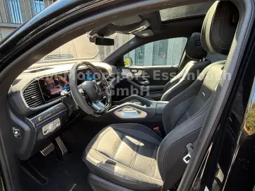 MERCEDES-BENZ GLE 53 AMG 4M  Coupe Voll Carbon PANO HUD BRUM