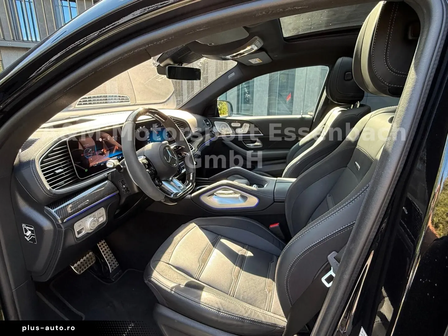 MERCEDES-BENZ GLE 53 AMG 4M  Coupe Voll Carbon PANO HUD BRUM