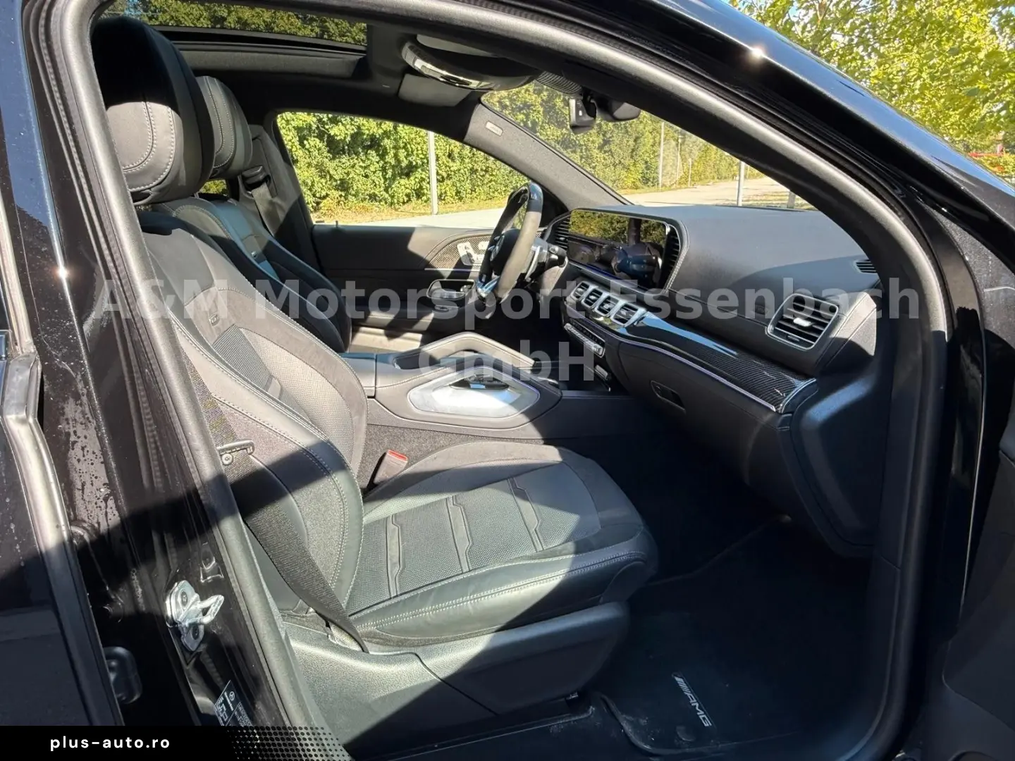 MERCEDES-BENZ GLE 53 AMG 4M  Coupe Voll Carbon PANO HUD BRUM