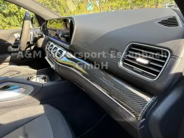 MERCEDES-BENZ GLE 53 AMG 4M  Coupe Voll Carbon PANO HUD BRUM