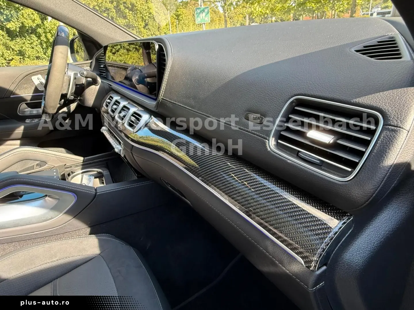 MERCEDES-BENZ GLE 53 AMG 4M  Coupe Voll Carbon PANO HUD BRUM