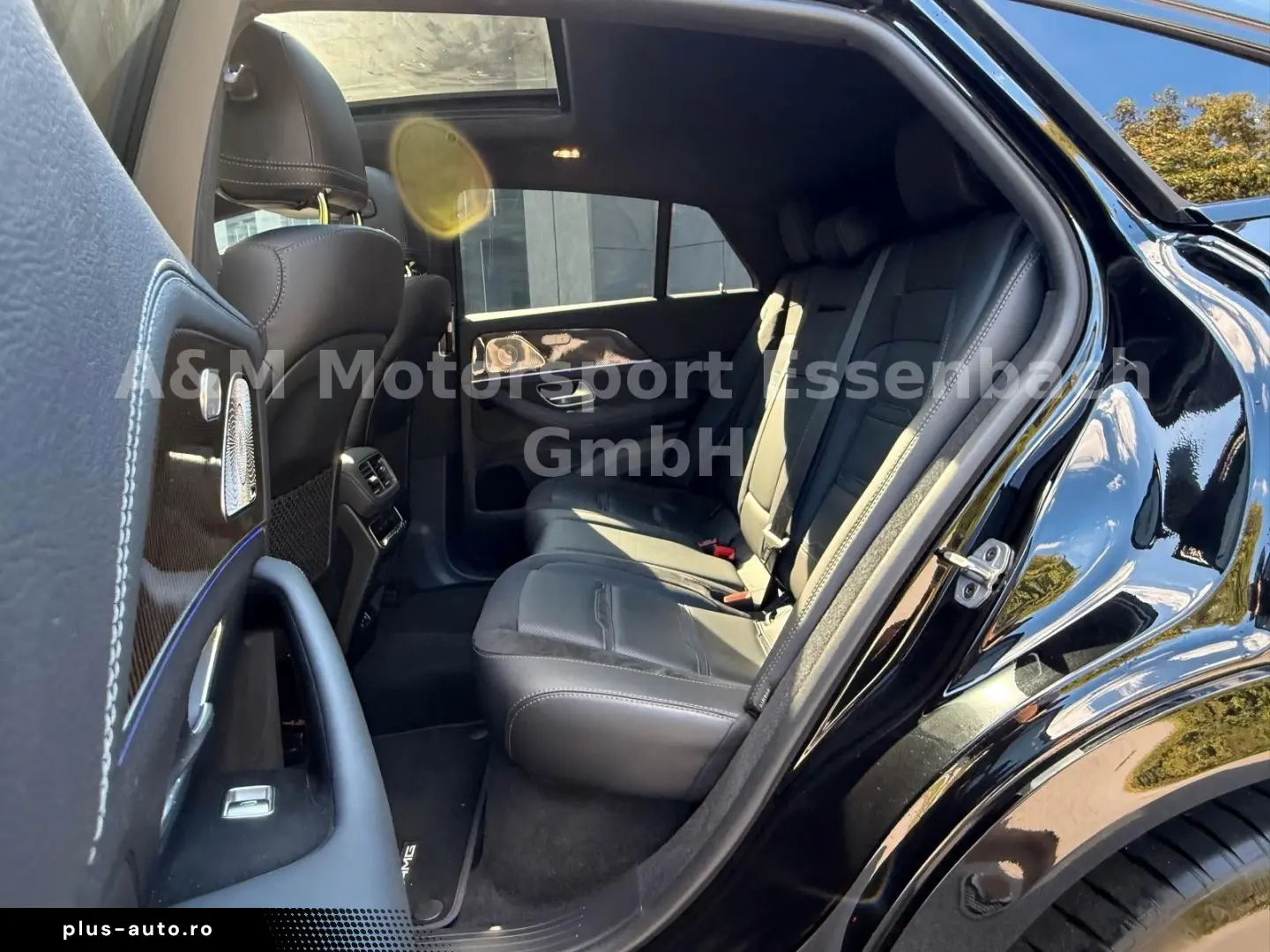 MERCEDES-BENZ GLE 53 AMG 4M  Coupe Voll Carbon PANO HUD BRUM