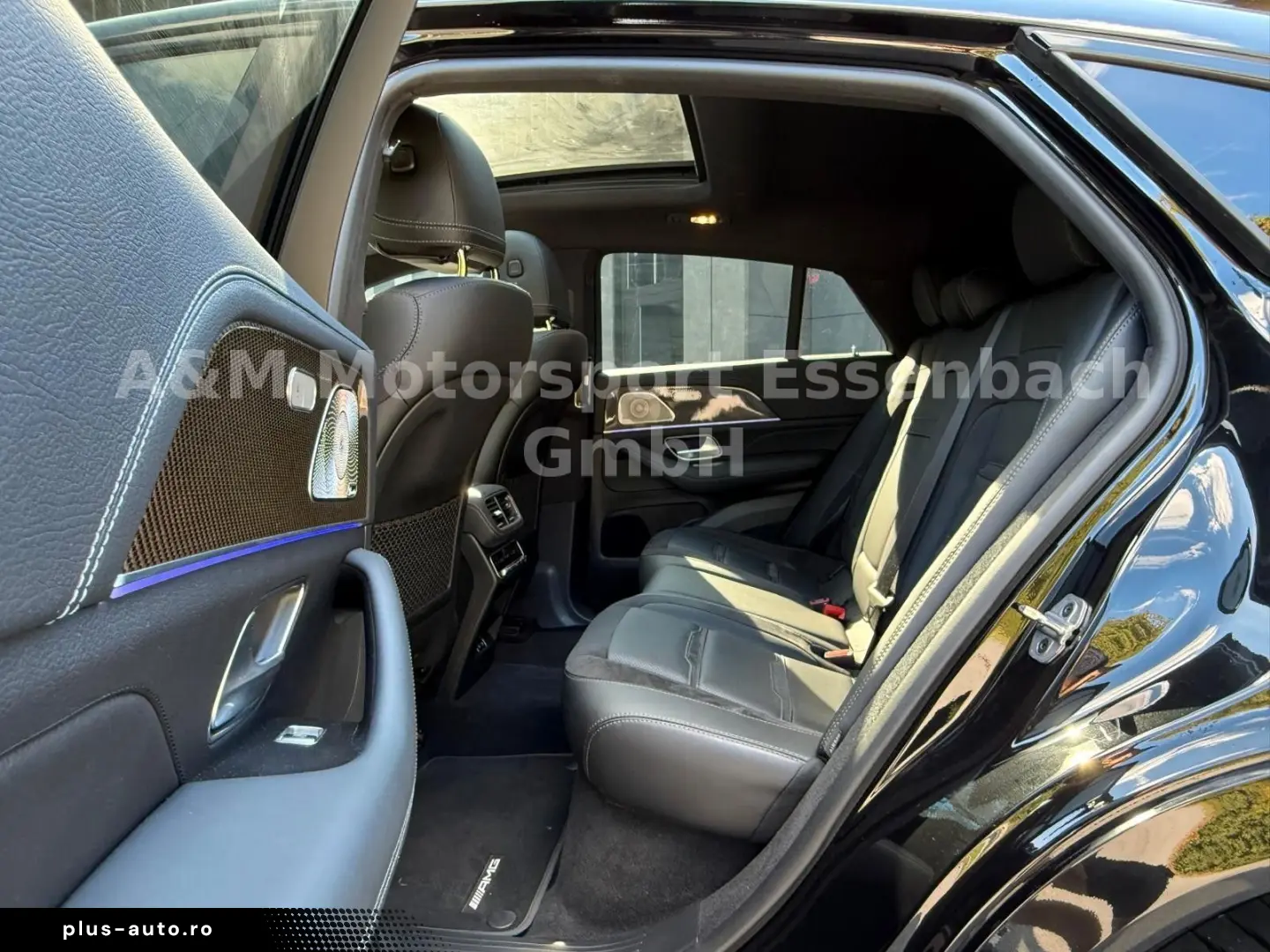 MERCEDES-BENZ GLE 53 AMG 4M  Coupe Voll Carbon PANO HUD BRUM