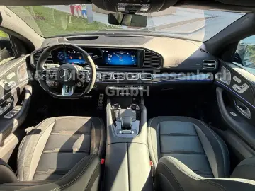 MERCEDES-BENZ GLE 53 AMG 4M  Coupe Voll Carbon PANO HUD BRUM