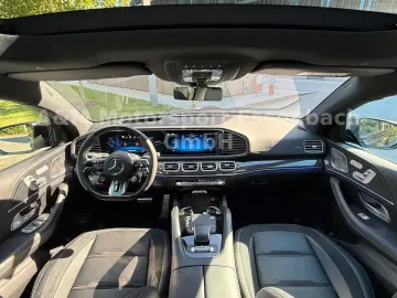 MERCEDES-BENZ GLE 53 AMG 4M  Coupe Voll Carbon PANO HUD BRUM