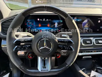 MERCEDES-BENZ GLE 53 AMG 4M  Coupe Voll Carbon PANO HUD BRUM