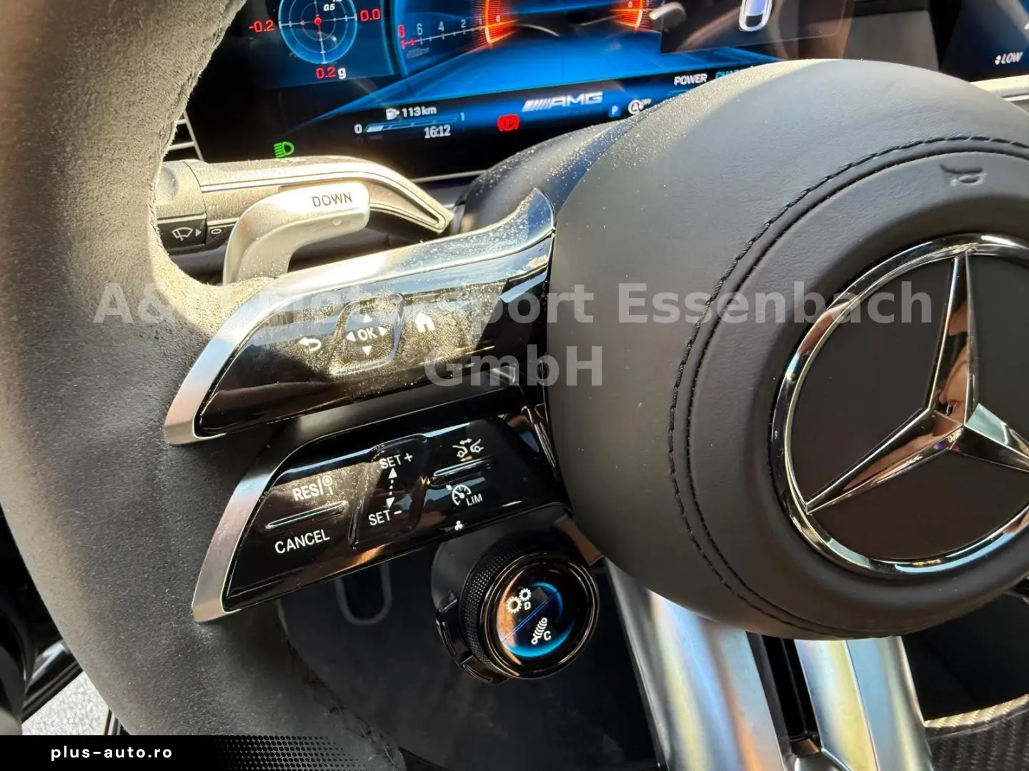 MERCEDES-BENZ GLE 53 AMG 4M  Coupe Voll Carbon PANO HUD BRUM