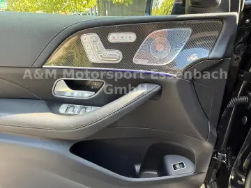 MERCEDES-BENZ GLE 53 AMG 4M  Coupe Voll Carbon PANO HUD BRUM