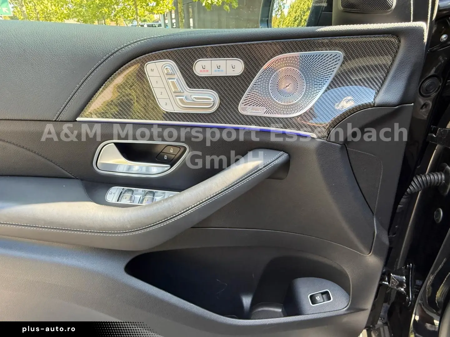 MERCEDES-BENZ GLE 53 AMG 4M  Coupe Voll Carbon PANO HUD BRUM