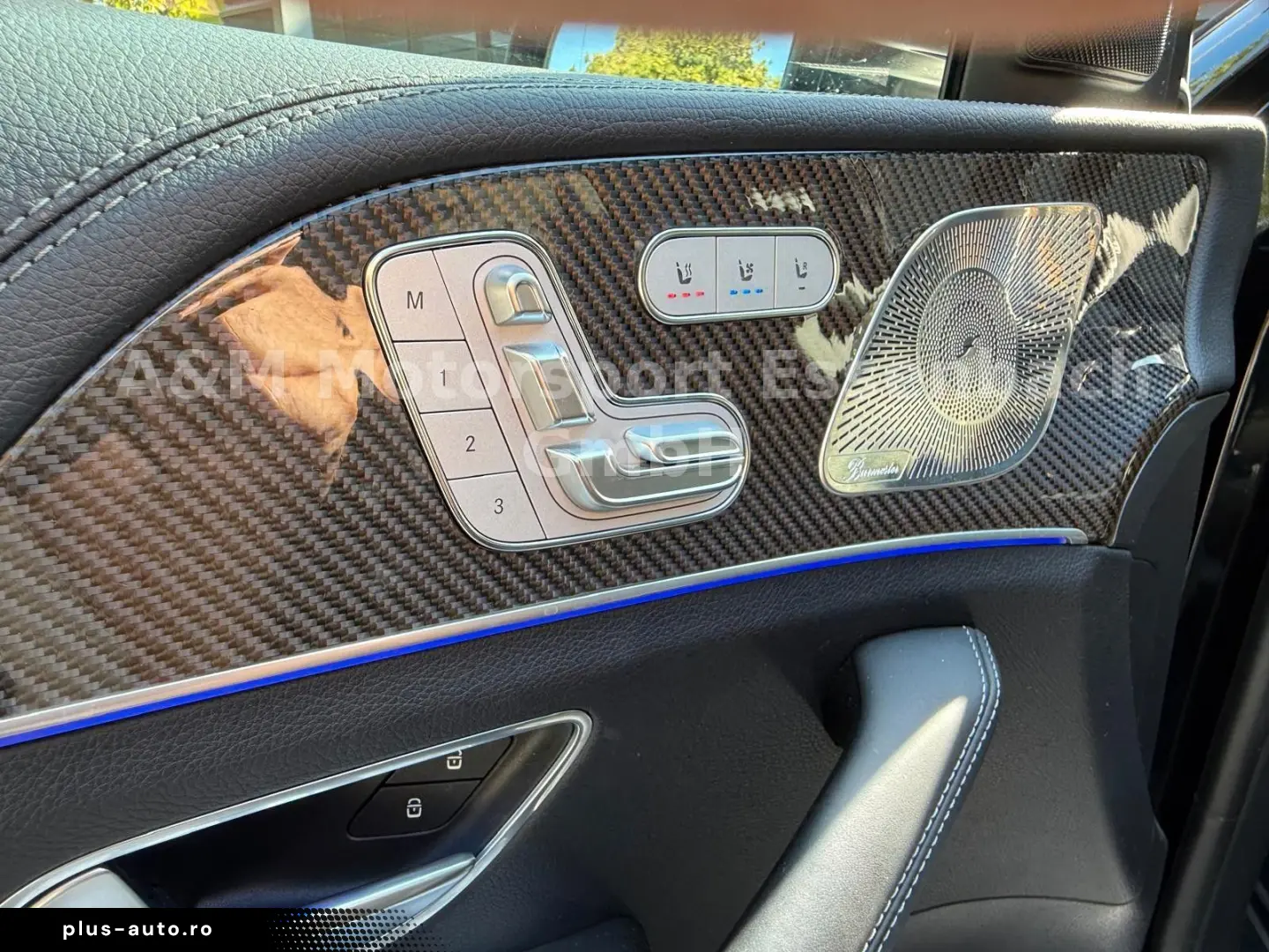 MERCEDES-BENZ GLE 53 AMG 4M  Coupe Voll Carbon PANO HUD BRUM