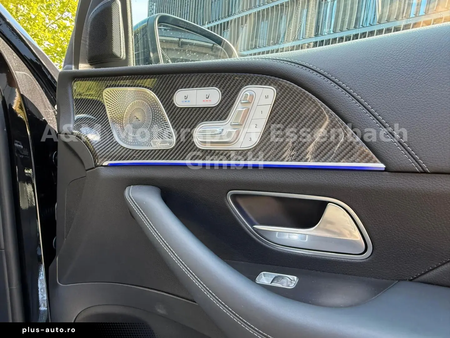 MERCEDES-BENZ GLE 53 AMG 4M  Coupe Voll Carbon PANO HUD BRUM