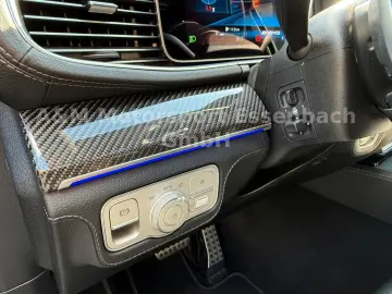 MERCEDES-BENZ GLE 53 AMG 4M  Coupe Voll Carbon PANO HUD BRUM