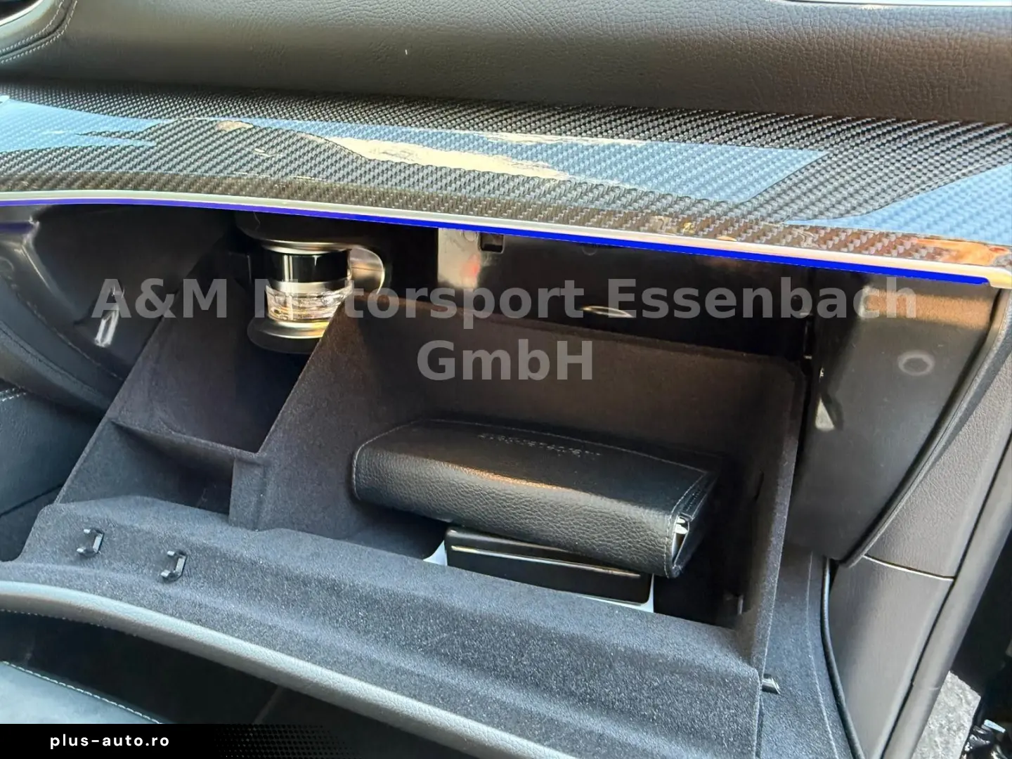 MERCEDES-BENZ GLE 53 AMG 4M  Coupe Voll Carbon PANO HUD BRUM