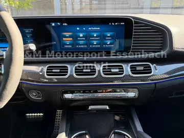 MERCEDES-BENZ GLE 53 AMG 4M  Coupe Voll Carbon PANO HUD BRUM