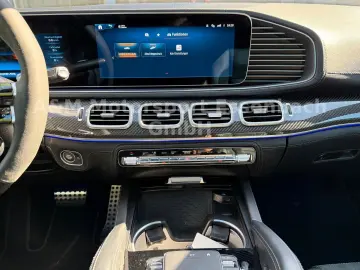 MERCEDES-BENZ GLE 53 AMG 4M  Coupe Voll Carbon PANO HUD BRUM