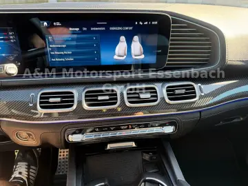 MERCEDES-BENZ GLE 53 AMG 4M  Coupe Voll Carbon PANO HUD BRUM