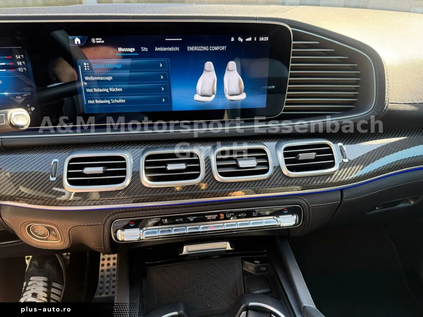 MERCEDES-BENZ GLE 53 AMG 4M  Coupe Voll Carbon PANO HUD BRUM