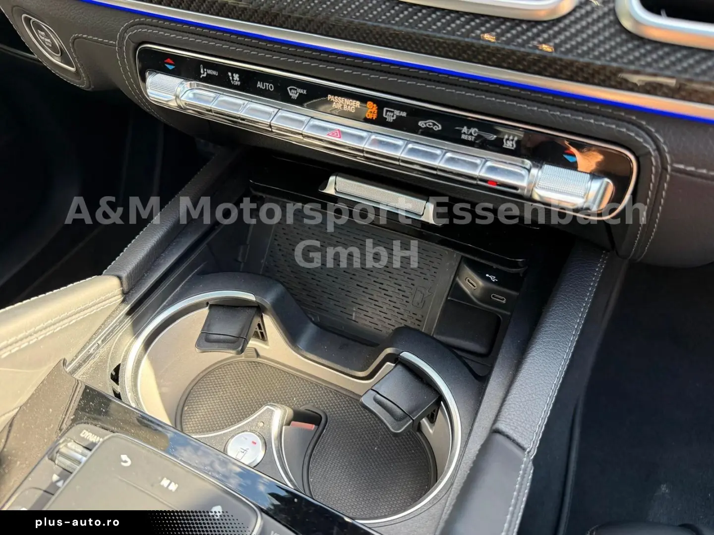 MERCEDES-BENZ GLE 53 AMG 4M  Coupe Voll Carbon PANO HUD BRUM