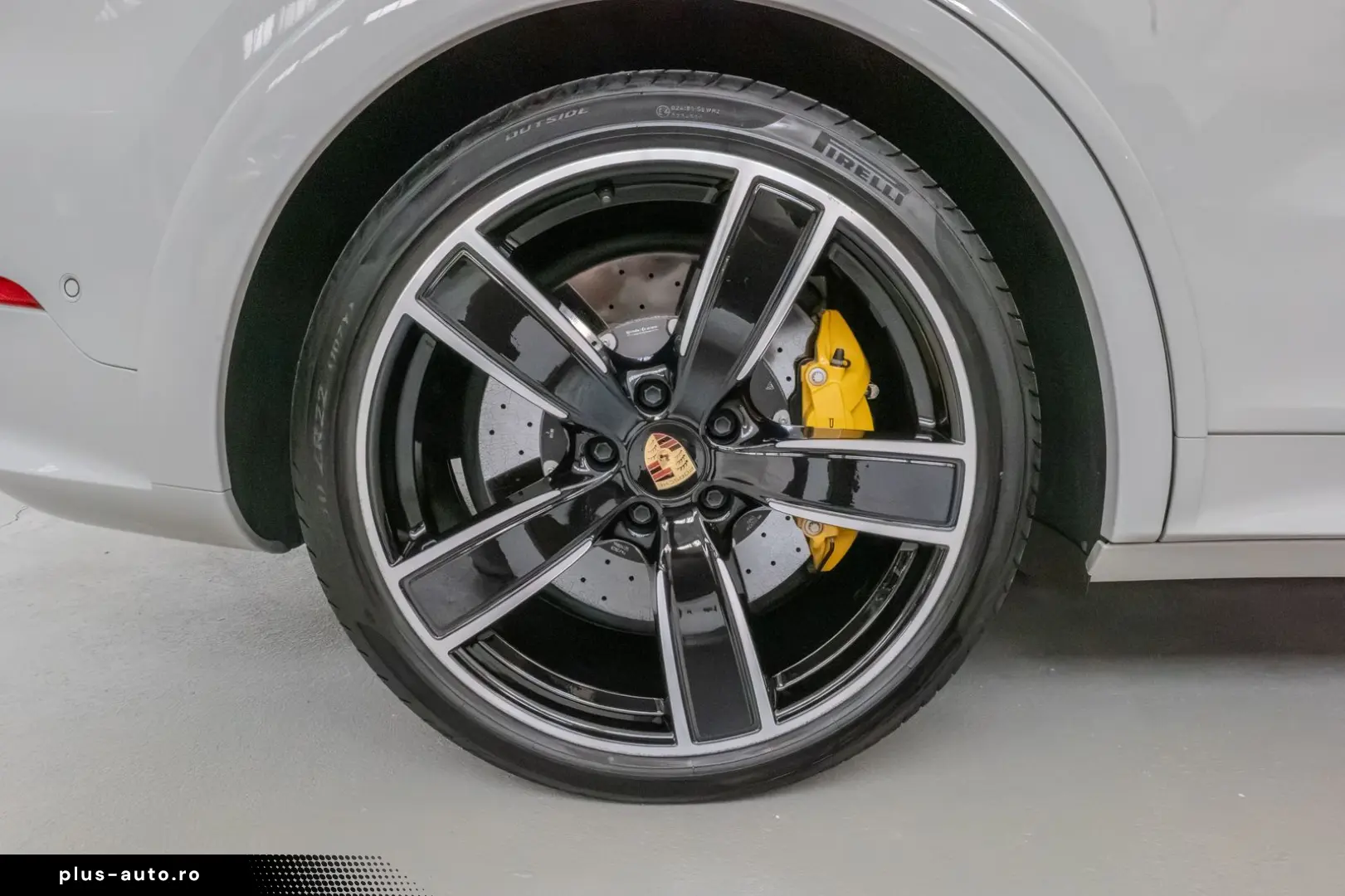 PORSCHE Cayenne Turbo S E-Hybrid I APPROVED I Massage