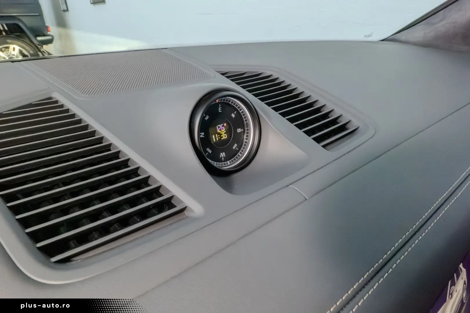 PORSCHE Cayenne Turbo S E-Hybrid I APPROVED I Massage