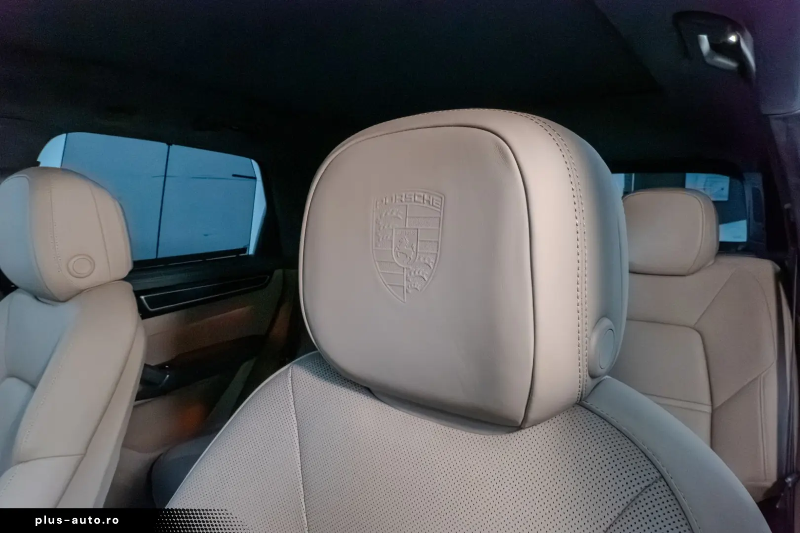 PORSCHE Cayenne Turbo S E-Hybrid I APPROVED I Massage