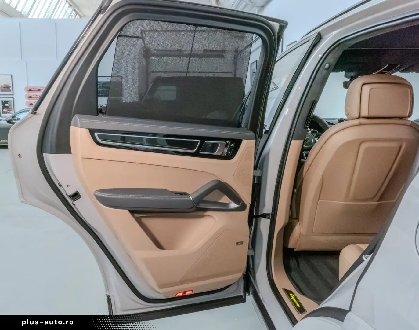 PORSCHE Cayenne Turbo S E-Hybrid I APPROVED I Massage
