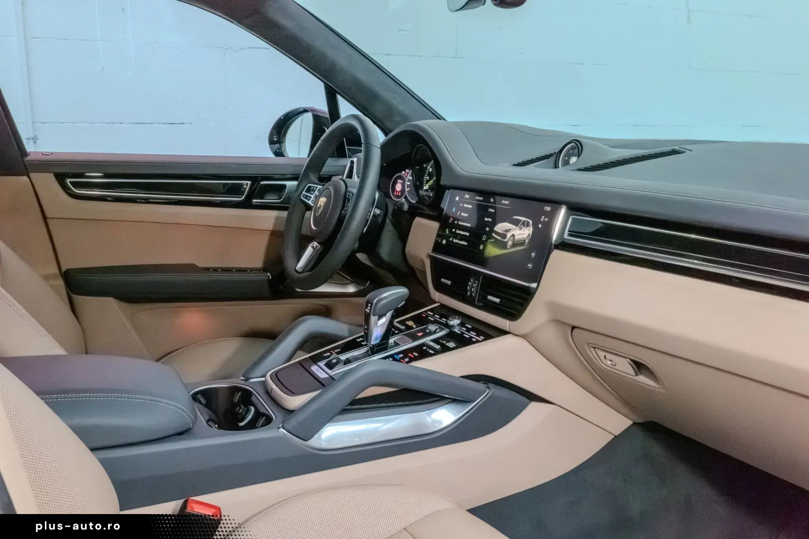 PORSCHE Cayenne Turbo S E-Hybrid I APPROVED I Massage