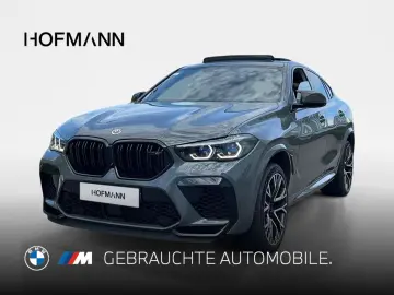 BMW X6 M Competition SkyLounge Voll Individual Farbe