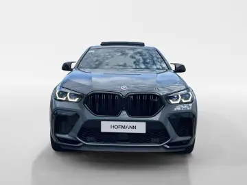 BMW X6 M Competition SkyLounge Voll Individual Farbe