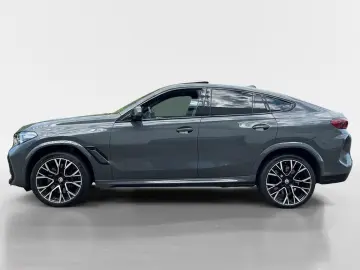 BMW X6 M Competition SkyLounge Voll Individual Farbe