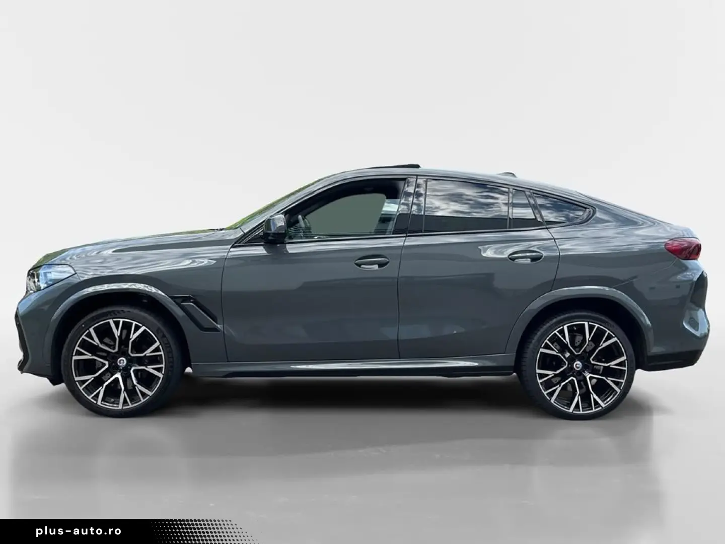 BMW X6 M Competition SkyLounge Voll Individual Farbe