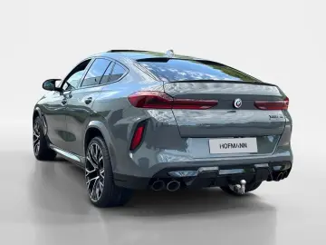 BMW X6 M Competition SkyLounge Voll Individual Farbe
