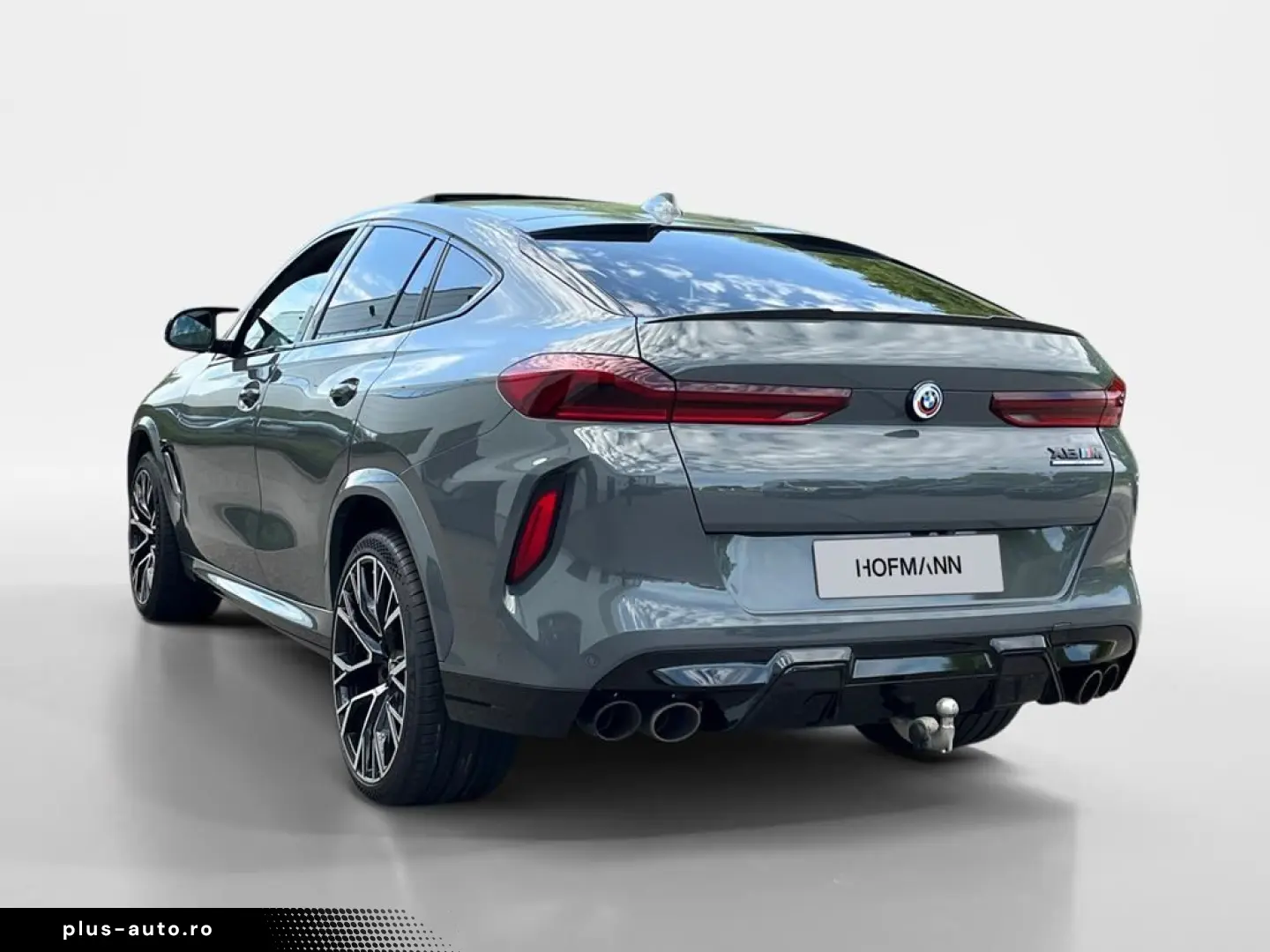 BMW X6 M Competition SkyLounge Voll Individual Farbe